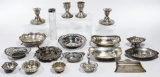 Sterling Silver Object Assortment