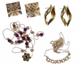 14k Gold Jewelry Assortment