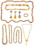 Amber Jewelry Assortment