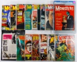 Monsters Magazine Assortment