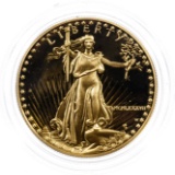 1987-W $50 Proof Gold American Eagle