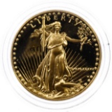 1987-W $50 Gold Proof American Eagle