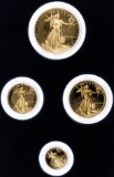 1988-W Gold American Eagle Proof Set