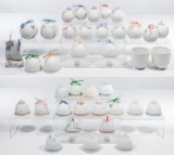 Lladro Bell and Ball Assortment