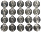 1923 Peace $1 Assortment