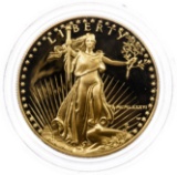 1986-W $50 Gold Proof American Eagle