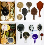 Framed Hand Mirror Assortment