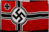 World War II German Kriegsmarine Flag