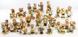 Hummel / Goebel Figurine and Plate Assortment