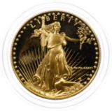 1986-W $50 Gold Proof American Eagle