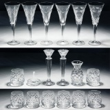 Waterford Crystal Assortment