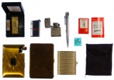 Lighter and Cigarette Case Assortment