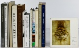 Art Coffee Table Book Assortment