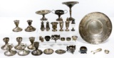 Sterling Silver Hollowware Assortment