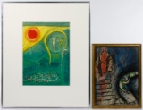 Marc Chagall (Russian / French, 1887-1985) Prints