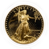 1986-W $50 Gold Proof American Eagle