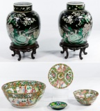 Asian Ceramic Assortment