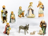 Hummel 'Nativity' Figurine Assortment