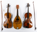 Violin and Mandolin Assortment