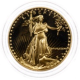 1987-W $50 Gold Proof American Eagle