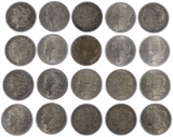 Morgan $1 Assortment