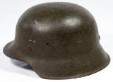 World War II German Luftwaffe M4 Helmet
