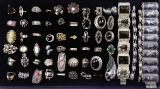 Sterling Silver Jewelry Assortment