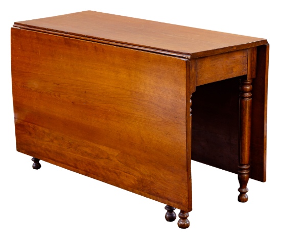 Cherry Drop Leaf Table