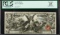 1896 $5 'Educational' Silver Certificate VF-25 Details PCGS