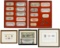 World: Currency and Stamp Exhibition Assortment