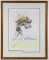 Salvador Dali (Spanish, 1904-1989) 'Issachar' Drypoint Etching