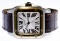 Cartier Santos 100 Automatic Men's Wrist Watch