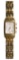 Jaeger-LeCoultre 18k Gold Reverso Chronograph Men's Wrist Watch