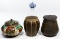 Asian Pottery Assortment