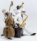 Lladro #8568 'Jazz Trio' Figurine