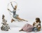 Lladro and Nao by Lladro Gres Figurine Assortment