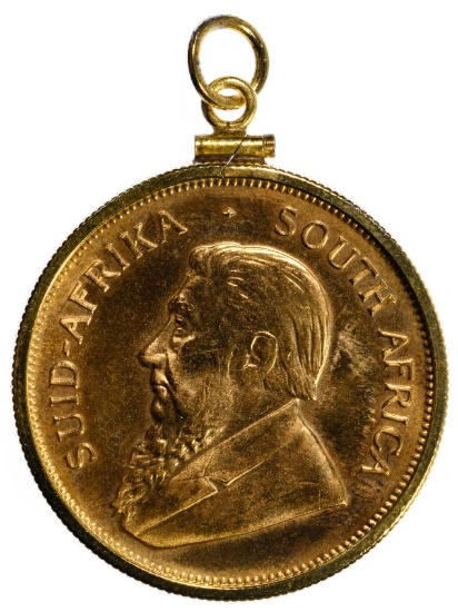 South Africa: 1978 Gold Krugerrand