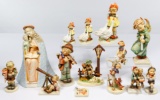 Hummel / Goebel Figurine Assortment