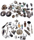 Sterling Silver Jewelry Assortment