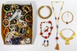 Designer and Costume Jewelry Assortment