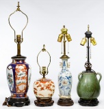 Asian Lamp Assortment