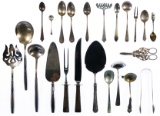 Sterling Silver Flatware Assortment