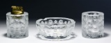 Lalique Crystal 'Napsbur' Assortment