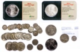 US Silver Coin Assortment