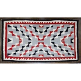Native American Navajo Woven Rug