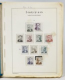 German Stamp Assortment