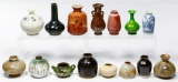 Asian Oil Bottle Assortment