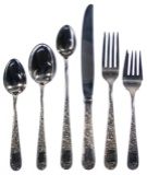 S Kirk & Son 'Old Maryland - Engraved' Sterling Silver Flatware