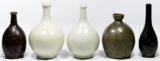 Japanese Sake Bottle (Tokkuri) Assortment