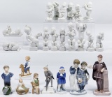 Royal Copenhagen and Bing & Grondal Figurine Assortment